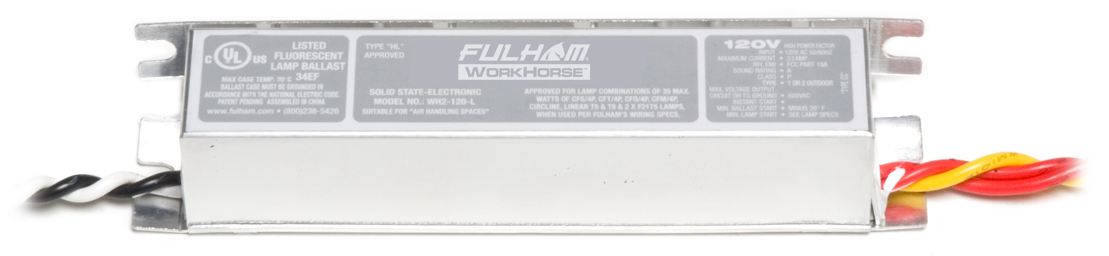 FULHAM WH2-120-L