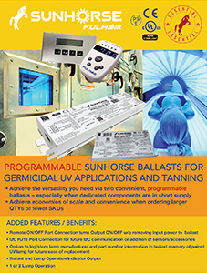 SunHorse-PROGRAMMABLE-Germicidal-ballasts