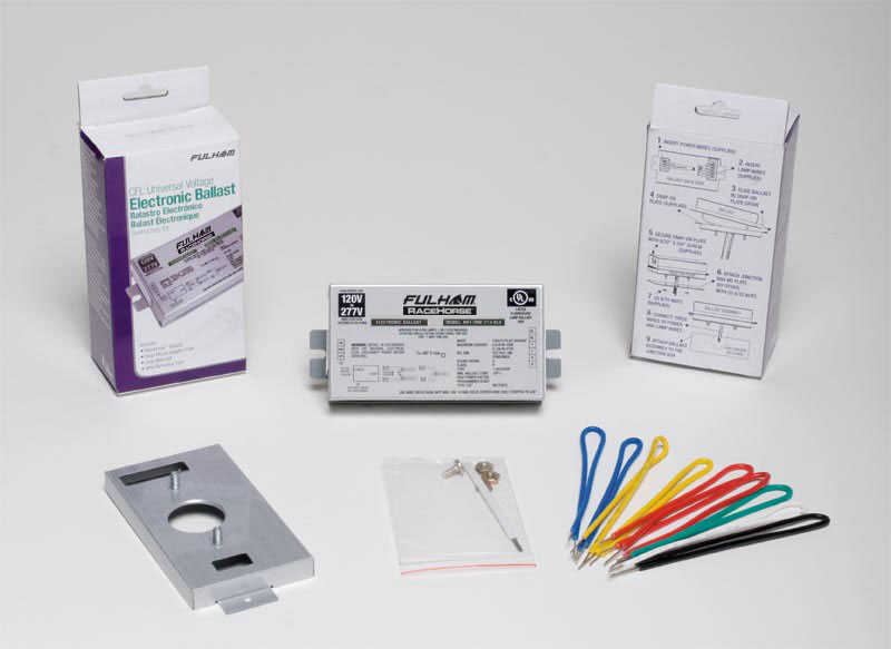 Fulham RaceHorse CFL Ballast Contractor Kit