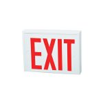 LED emergency exit signs