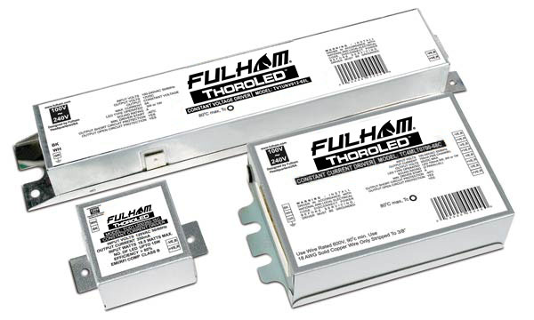 Constant Current LED Drivers (UNV and 120V)