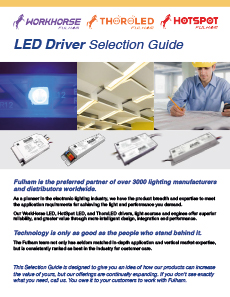LED Driver Guide