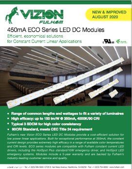 ECO Series LED Modules