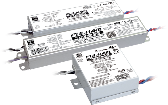 constant voltage led drivers