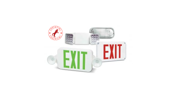 exit signs