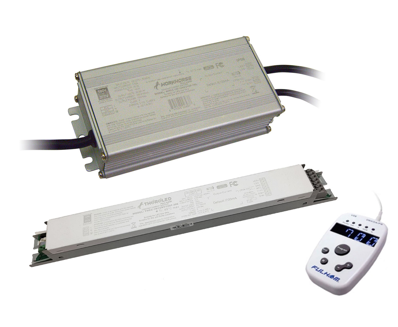 constant-voltage-led-drivers