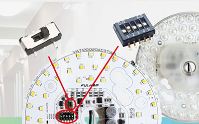 New! VividHorse 120VAC CCT and Power Selectable AC Engine Retrofit Kits in round & linear forms.